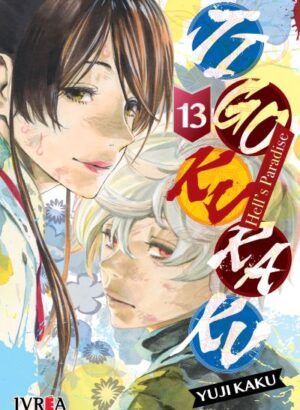 JIGOKURAKU – HELL’S PARADISE 13