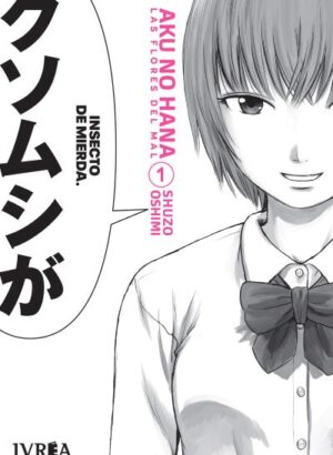 AKU NO HANA 01