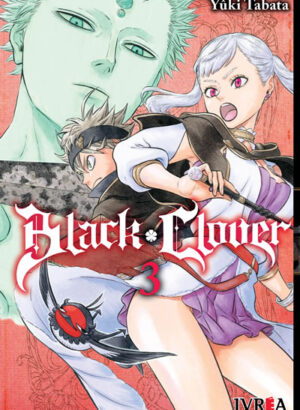 BLACK CLOVER 03