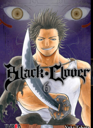 BLACK CLOVER 06