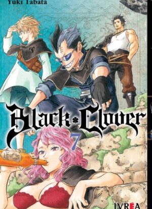 BLACK CLOVER 07