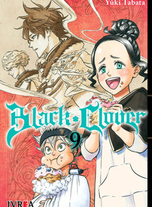 BLACK CLOVER 09