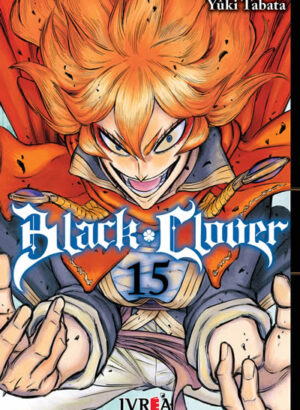 BLACK CLOVER 15
