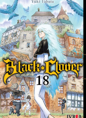 BLACK CLOVER 18