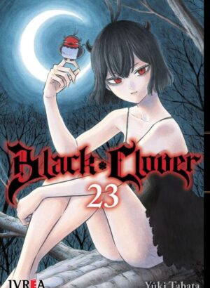 BLACK CLOVER 23