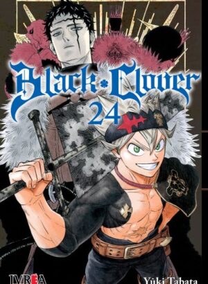 BLACK CLOVER 24
