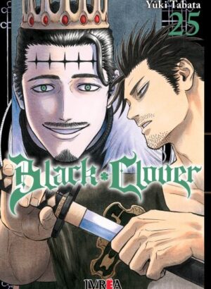 BLACK CLOVER 25