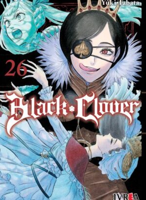 BLACK CLOVER 26