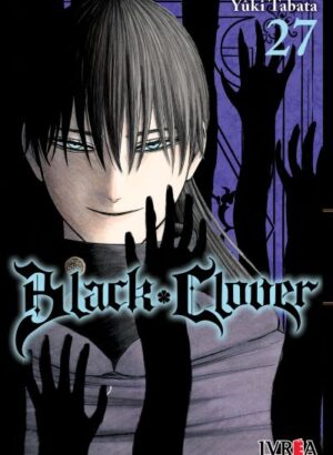 BLACK CLOVER 27