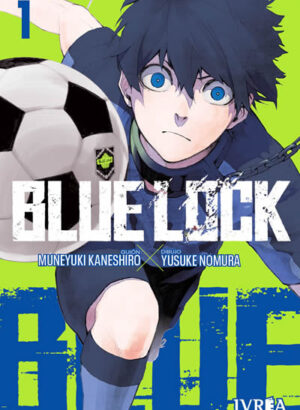 BLUE LOCK 01