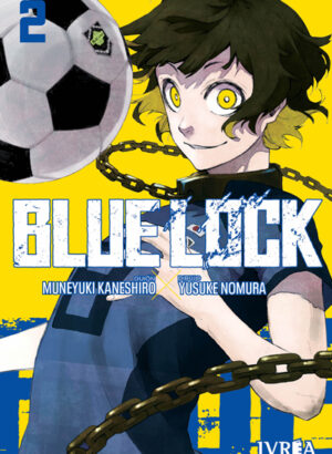 BLUE LOCK 02