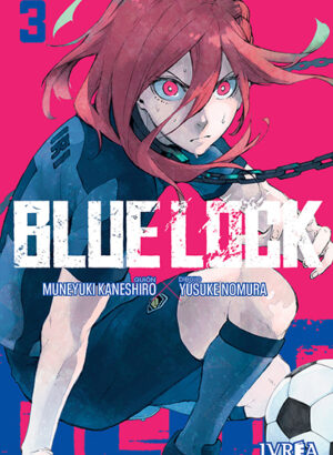 BLUE LOCK 03