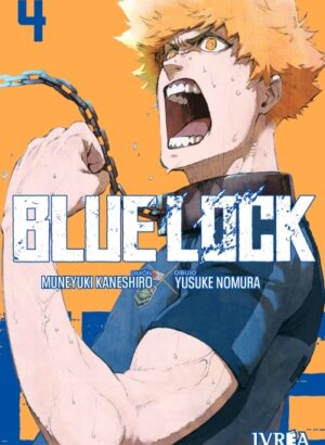 BLUE LOCK 04
