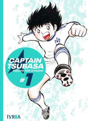 CAPTAIN TSUBASA 01