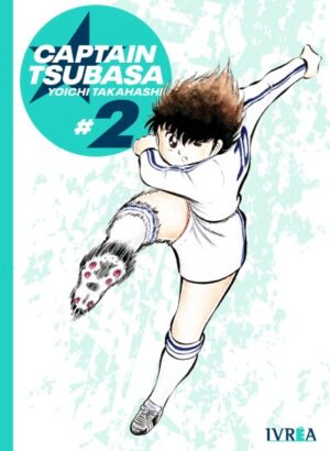 CAPTAIN TSUBASA 02