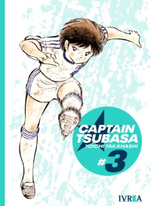 CAPTAIN TSUBASA 03