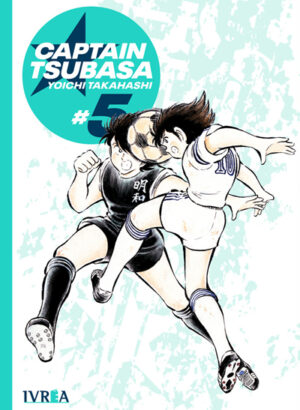 CAPTAIN TSUBASA 05