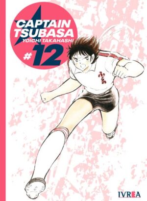 CAPTAIN TSUBASA 12