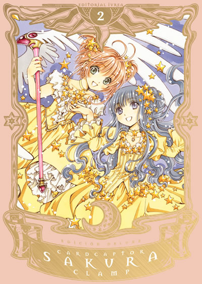 CARDCAPTOR SAKURA ED. DELUXE 02