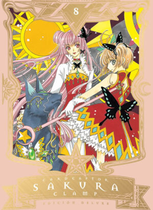CARDCAPTOR SAKURA ED. DELUXE 08