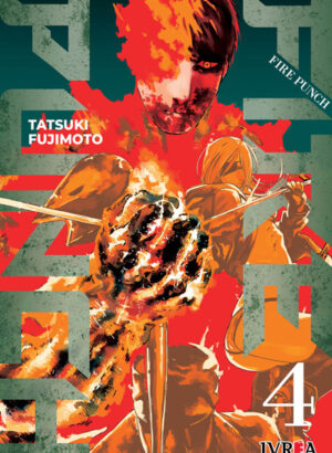FIRE PUNCH 04