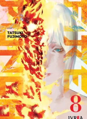 FIRE PUNCH 08