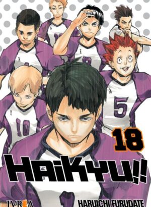 HAIKYU!! 18
