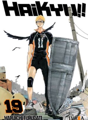 HAIKYU!! 19