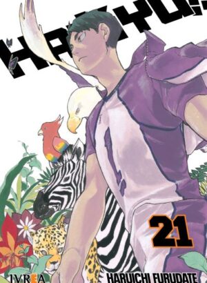 HAIKYU!! 21
