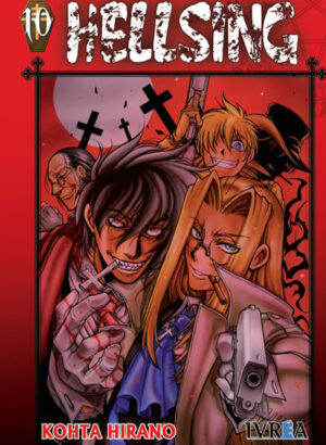 HELLSING NUEVA EDICION 10
