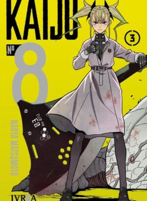 KAIJU N8 03