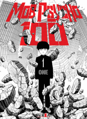 MOB PSYCHO 100 – 01