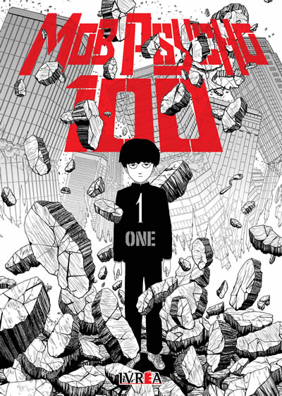 MOB PSYCHO 100 – 01