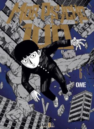 MOB PSYCHO 100 – 06