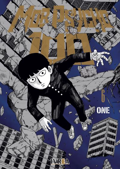 MOB PSYCHO 100 – 06