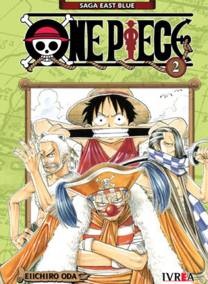 ONE PIECE 02