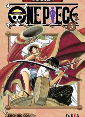 ONE PIECE 03
