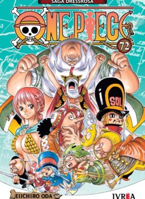 ONE PIECE 72