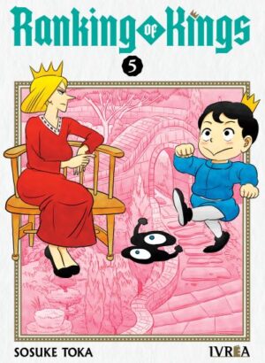 RANKING OF KINGS 05