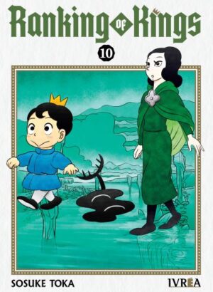 RANKING OF KINGS 10