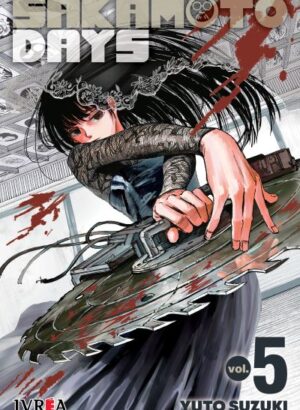 Sakamoto Days 05