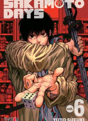 Sakamoto Days 06