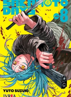 Sakamoto Days 08