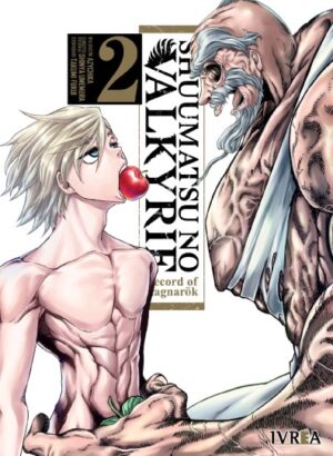 Shuumatsu no Valkyrie 02