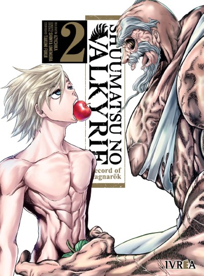 Shuumatsu no Valkyrie 02