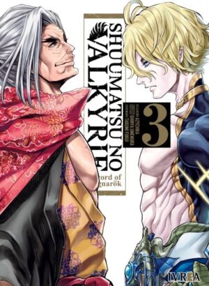 Shuumatsu no Valkyrie 03