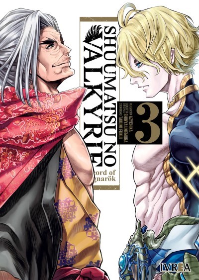 Shuumatsu no Valkyrie 03
