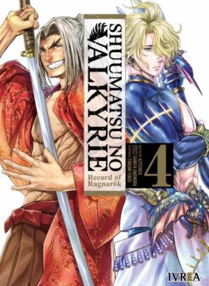 Shuumatsu no Valkyrie 04