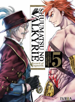 Shuumatsu no Valkyrie 05