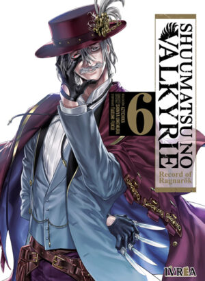 Shuumatsu no Valkyrie 06